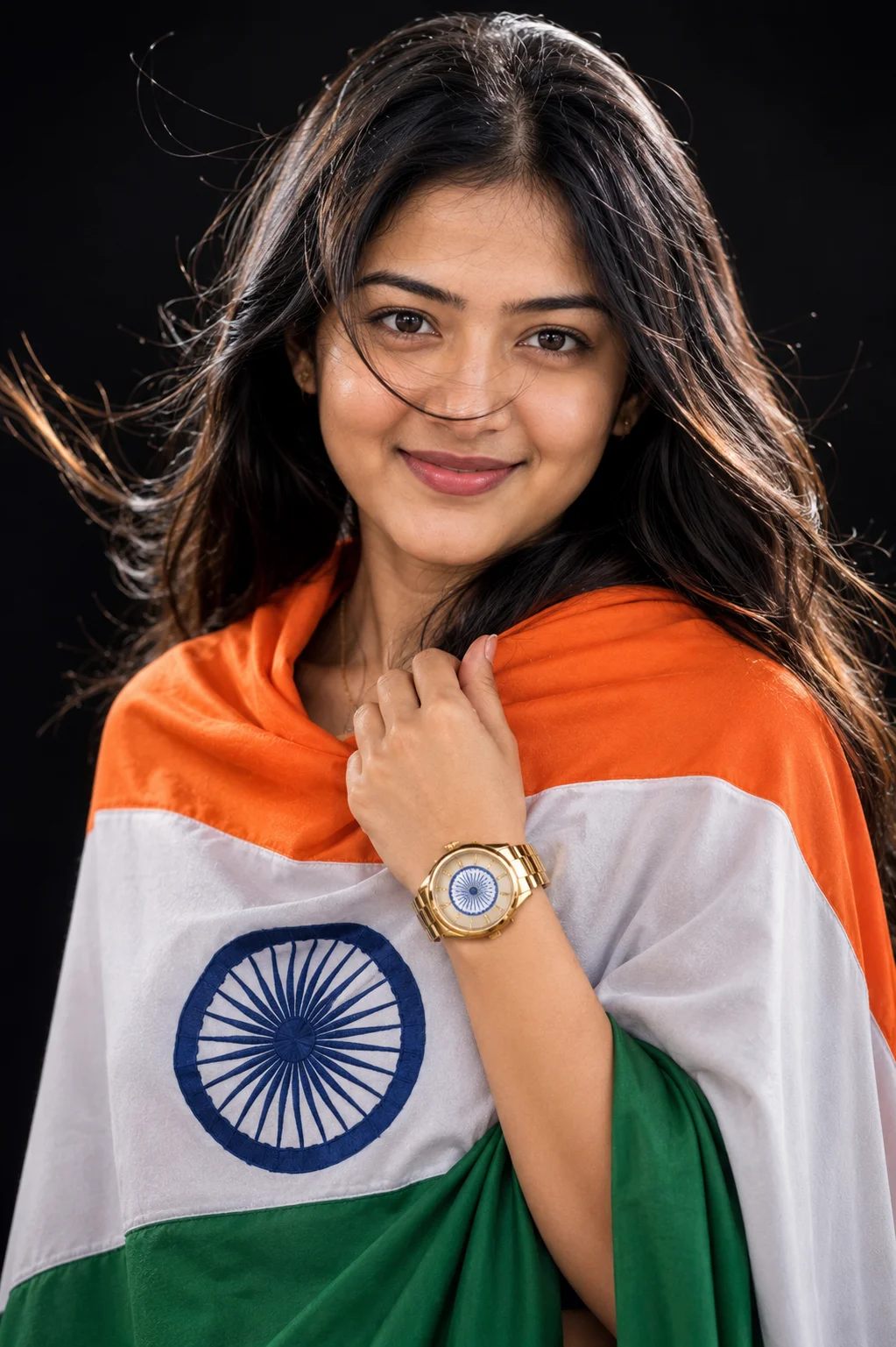 How to Get an Independence Day Studio Portrait Using ChatGPT AI Prompts